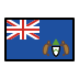 flag, Ascension Island